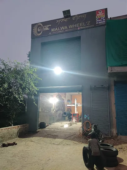 Malwa Wheel'Z