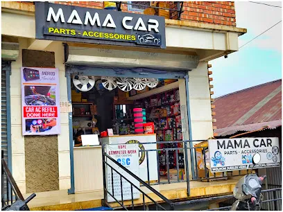 MAMA CAR, FOUR WHEELER SPARE PARTS