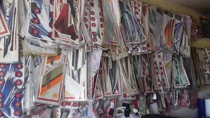Mamma Stickering