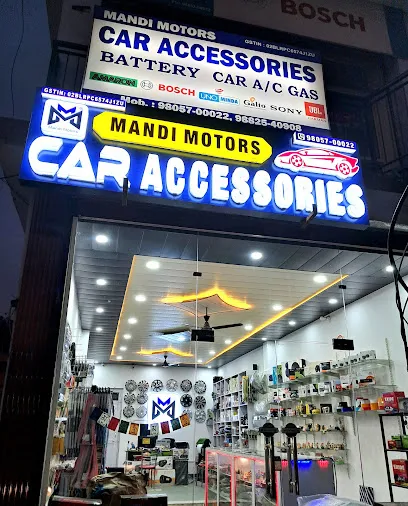Mandi Motors