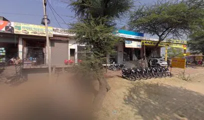 Mangal car decor
