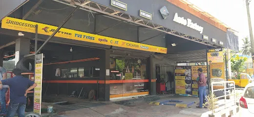 Mangala Auto Mall