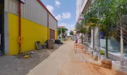 Manikanta Wheels Tyre Mafia