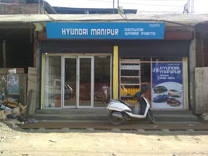 Manipur Motors, Genuine Spare Parts