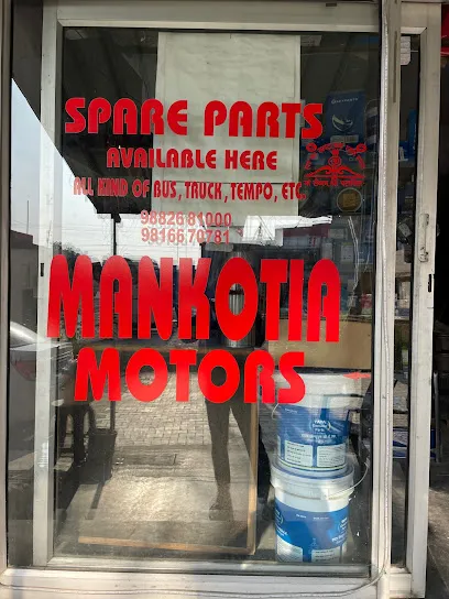Mankotia Motors