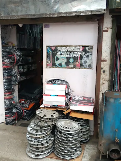 Mannat Car Accessories