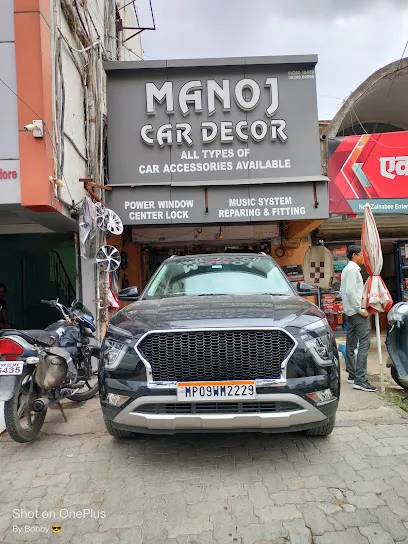 Manoj Car Decor & Repairing