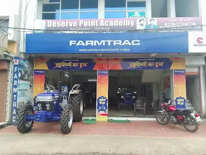 Manoj Udhyog And Service center Farmtrac