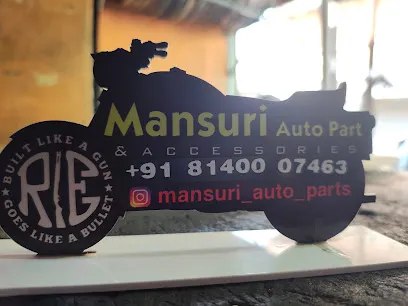Mansuri Auto Parts