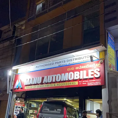 Manu automobiles