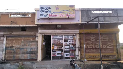 Manvi Car Decor