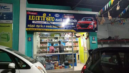 Marees Car Jewel's