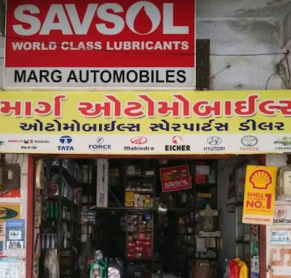 Marg Automobiles