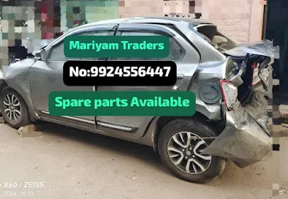 Mariyam Traders Used Car Parts Store