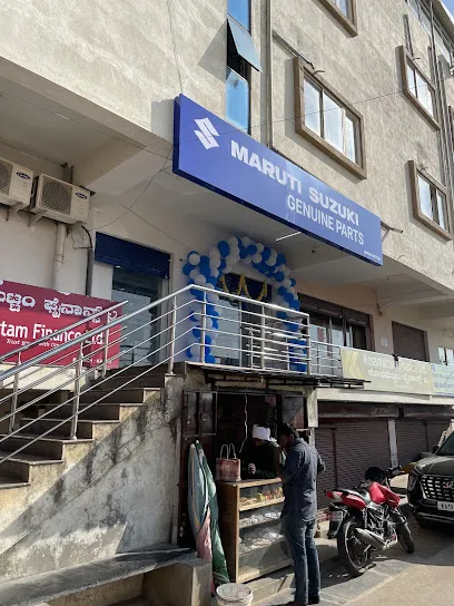 MAROOR MOTORS (MARUTI SUZUKI PARTS AND ACCESSORIES)