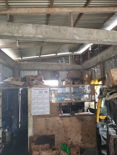 MARUAT THREE WHEELER WORKSHOP