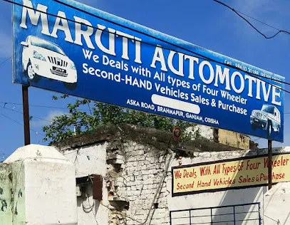 Maruti Automotive