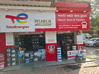 MARUTI AUTO&TRACTORS