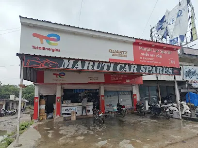 Maruti Car Spares