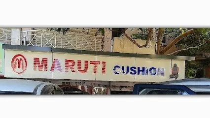 Maruti Cushion and Car Decor