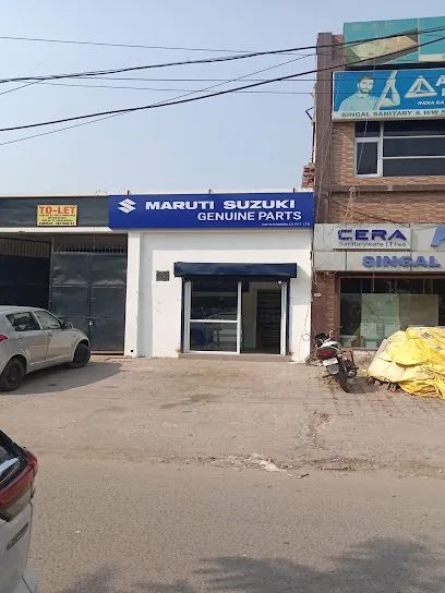 Maruti Genuine Parts Shopee - C.M. Automobiles