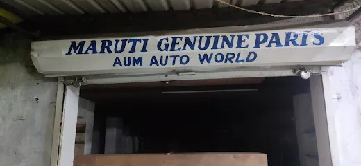 Maruti genuine parts(MGP) AUM AUTO WORLD
