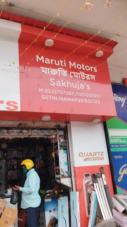 Maruti Motors (Sakhuja’s)