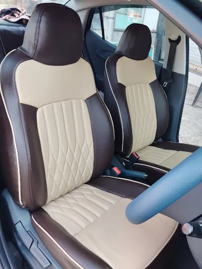 Maruti seat cover Rameshbhai