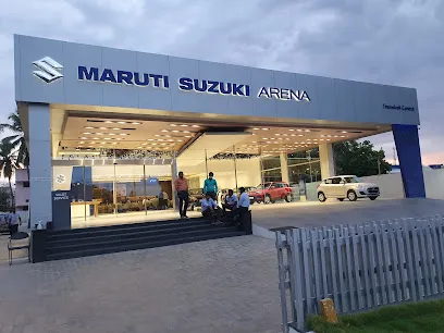 Maruti Suzuki ARENA (Aadhi Maruti, Tirunelveli, Vannarpettai)