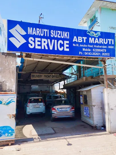 Maruti Suzuki ARENA (ABT, Cuddalore, Virudhachalam)