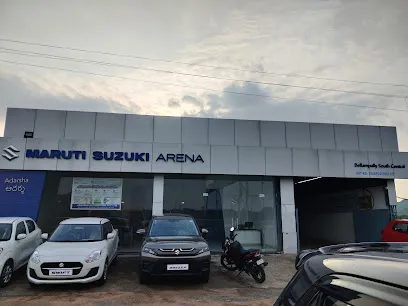 Maruti Suzuki ARENA (Adarsha Automotives, Mancherial, Bellampalli)