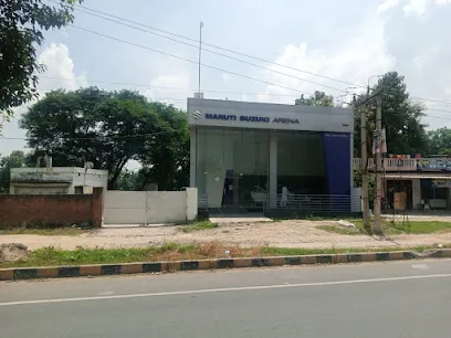 Maruti Suzuki ARENA (Arbit Automobiles, Kushinagar, Kasia Highway)