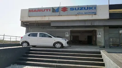 Maruti Suzuki ARENA (Atul Motors JAM LLP, Khambhaliya, Salaya Road)