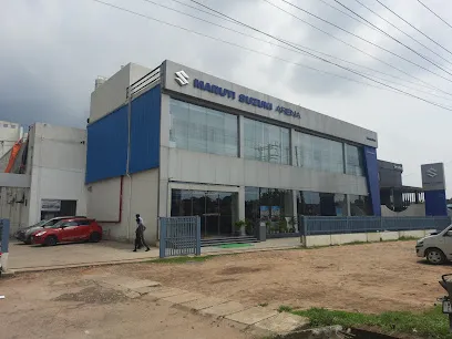 Maruti Suzuki ARENA (Beekay Auto, Asansol, Chanda More)