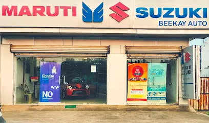 Maruti Suzuki ARENA (Beekay Auto, Birbhum, Abdarpur)