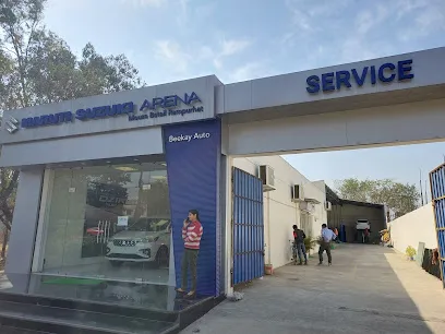 Maruti Suzuki ARENA (Beekay Auto, Rampurhat, Birbhum)