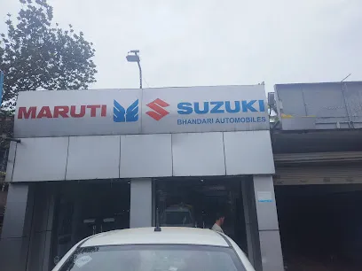 Maruti Suzuki ARENA (Bhandari Automobiles, Kolkata, Basirhat)