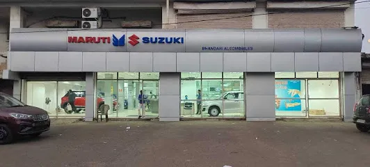 Maruti Suzuki ARENA (Bhandari Automobiles, Purba Medinipur, City Center Haldia)