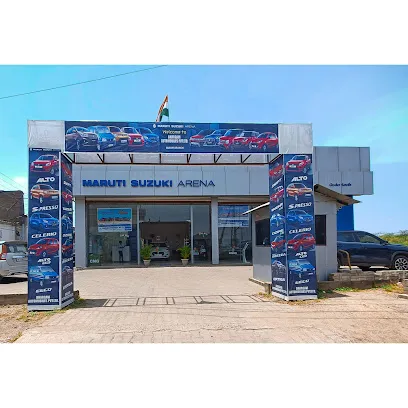 Maruti Suzuki ARENA (Bhargavi Automobiles, Gudur, Chillakuru-Gudur Junction)