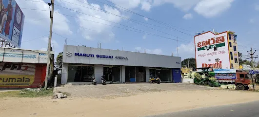 Maruti Suzuki Arena (Bhargavi Automobiles, Srikalahasti, Naidupeta By-pass)