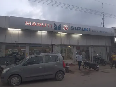 Maruti Suzuki ARENA (Bhatia and Company, Baran, Atru Road)