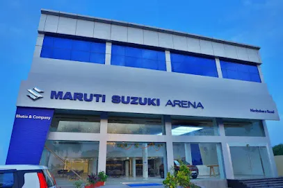 Maruti Suzuki ARENA (Bhatia & Company, Nimbahera Road, Chittorgarh)