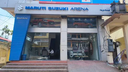 Maruti Suzuki ARENA (Bimal Auto Agency, Nalbari, Hajo Road)