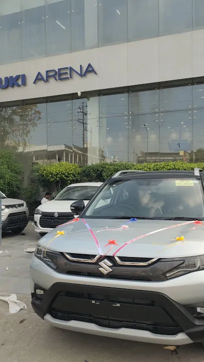 Maruti Suzuki ARENA (Bright 4 Wheel, Lucknow, Vikas Nagar)