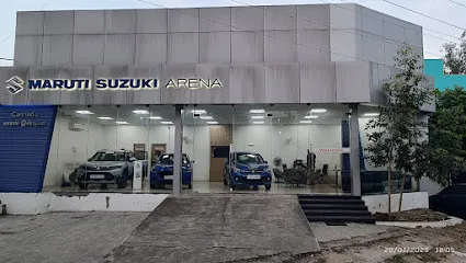 Maruti Suzuki ARENA (CARS India, Tiruttani, Chennai Bypass)