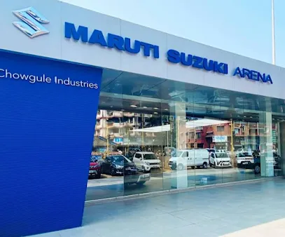 Maruti Suzuki ARENA (Chowgule Industries, Margao, Fatorda)