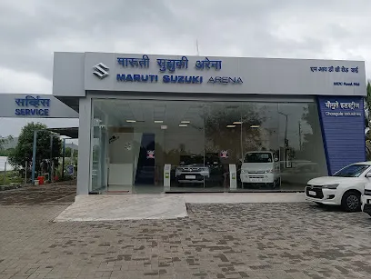 Maruti Suzuki ARENA (Chowgule Industries, Wai, MIDC Road)