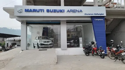 Maruti Suzuki ARENA (Competent Automobiles, Bilaspur, Ghumarwin)