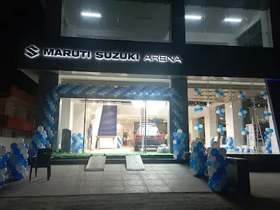 Maruti Suzuki ARENA (Competent Automobiles, Kullu, Bhuntar Road)