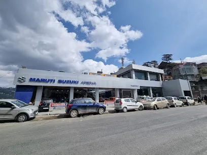 Maruti Suzuki ARENA (Goyal Motors, Shimla, Taradevi)